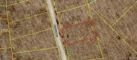 Lot 901 Muirfield Drive, Porto Cima, MO 65079
