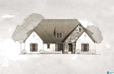 1258 BRAYFIELD CREST DRIVE, VESTAVIA HILLS, AL 35242