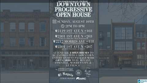 2119 1ST AVENUE, BIRMINGHAM, AL 35203