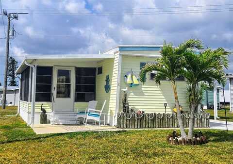 354 BLACKBURN BOULEVARD, NORTH PORT, FL 34287