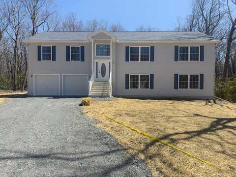 Lot 5318 Coach Road, Tobyhanna, PA 18466