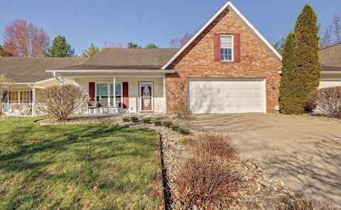 1143 W Sugarberry Court, Bloomington, IN 47404