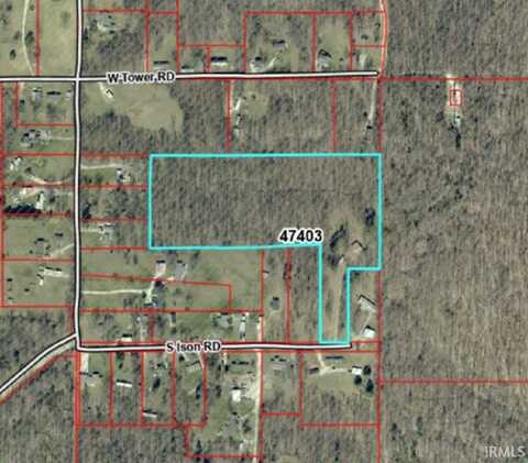 6193 S Ison Road, Bloomington, IN 47403