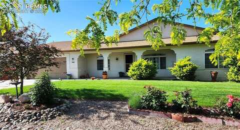538 W Bogey Drive, Pueblo West, CO 81007
