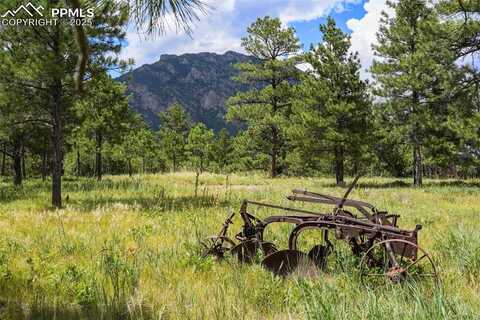 325 Pine Oaks Road, Colorado Springs, CO 80926