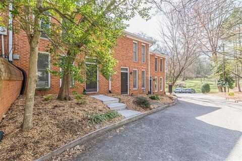 656 Park Village Drive NE, Atlanta, GA 30306