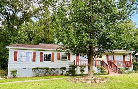 2222 BEECHER Road SW, Atlanta, GA 30311
