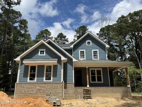 357 Loblolly Drive, Vass, NC 28394