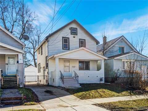 91 Phyllis Avenue, Buffalo, NY 14215