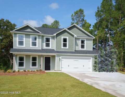 4077 Fulford Mcmillan Road, Raeford, NC 28376