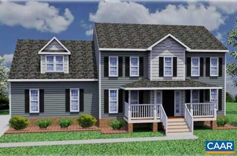927 JEFFERSON DR, PALMYRA, VA 22963