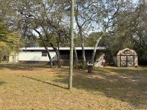 5615 W Thomas Court, Homosassa, FL 34446