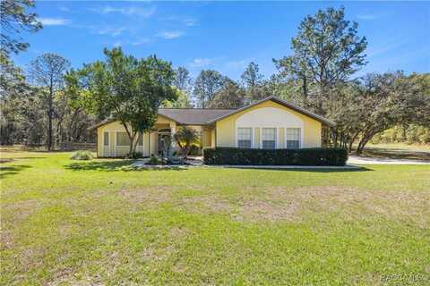 221 N Nashville Avenue, Hernando, FL 34442