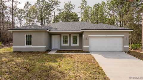 3812 W Eunice Drive, Dunnellon, FL 34433