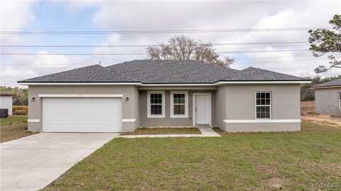 2901 W Redgate Drive, Dunnellon, FL 34433