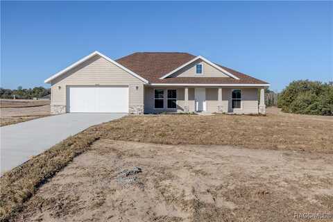 2892 Anthony Avenue, Hernando, FL 34442