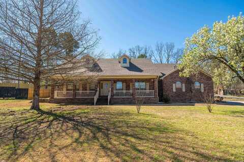 100 Deer View Circle, Hot Springs, AR 71913
