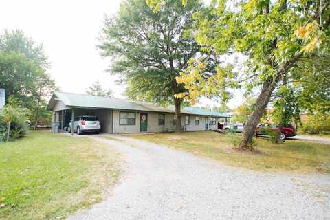 15 & 17 Walnut Street, Quitman, AR 72131