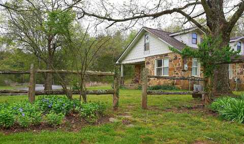 1112 Silver Rock Road, Shirley, AR 72153