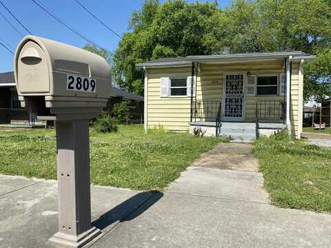 2809 Morgan Avenue, Chattanooga, TN 37404