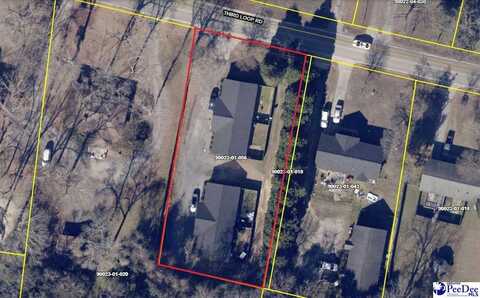 2106 & 2108 Third Loop Road, Florence, SC 29501