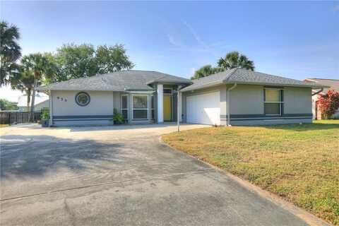 954 Crown Street, Sebastian, FL 32958