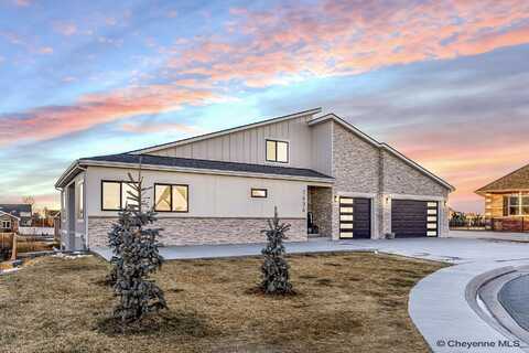 7536 JESSICA DR, Cheyenne, WY 82009