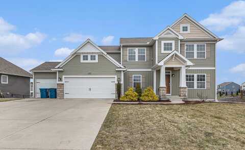 9300 WINDWARD DRIVE, WEST OLIVE, MI 49460