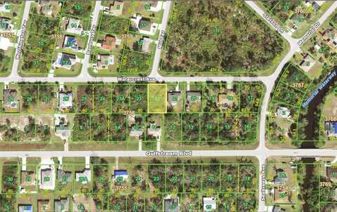 11261 E WATERCREST AVENUE, PORT CHARLOTTE, FL 33981