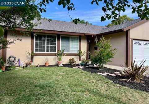 2745 Minert Rd, Concord, CA 94518