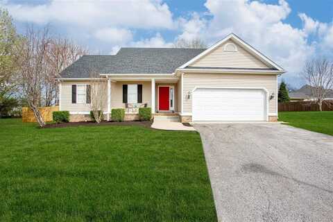 1327 Wintercress Lane, Bowling Green, KY 42104