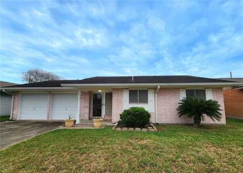 1662 Spicewood Drive, Corpus Christi, TX 78412