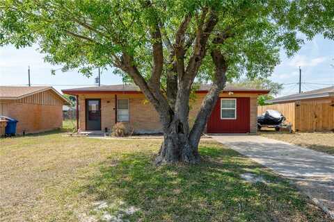 637 Bel Air Drive, Corpus Christi, TX 78418