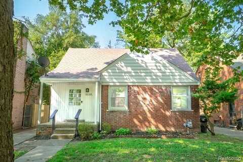 19145 STRASBURG Street, Detroit, MI 48205