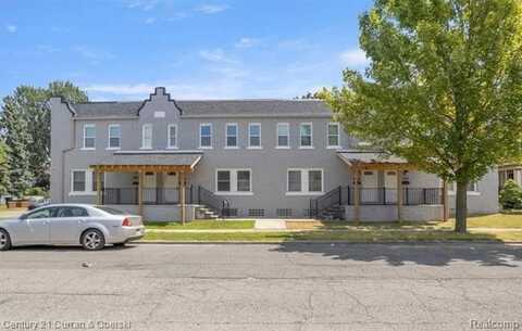 4507 HIGH Street, Ecorse, MI 48229