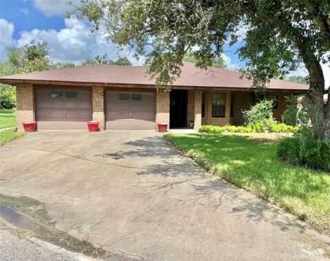 132 James Drive, Sinton, TX 78387