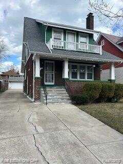 604 CHALMERS Street, Detroit, MI 48215