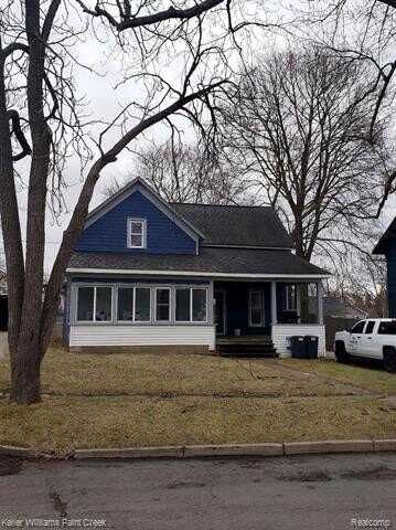 216 N MONROE Street, Lapeer, MI 48446