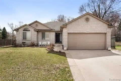 8948 RHODE Drive, Shelby, MI 48317
