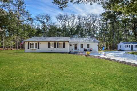 74 Degrass Road, Mashpee, MA 02649