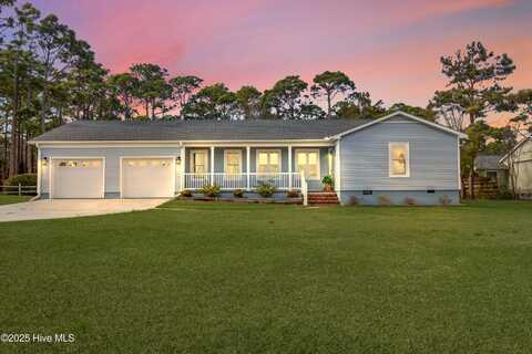 234 Deep Bay Drive, Newport, NC 28570