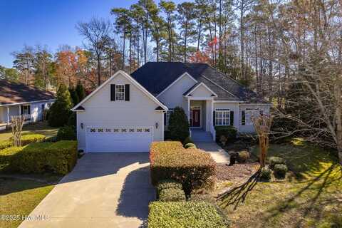 406 Hillcrest Drive, Morehead City, NC 28557