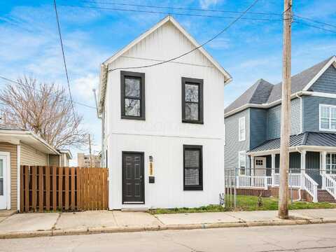 83 S Grubb Street, Columbus, OH 43215