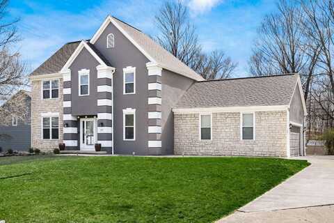 7695 Kinneytuck Court, Lewis Center, OH 43035