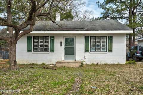 740 Long Avenue, Rocky Mount, NC 27801