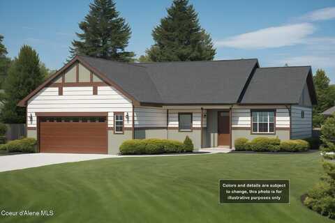 Lt14 Blk 1 E Valley St, Oldtown, ID 83822
