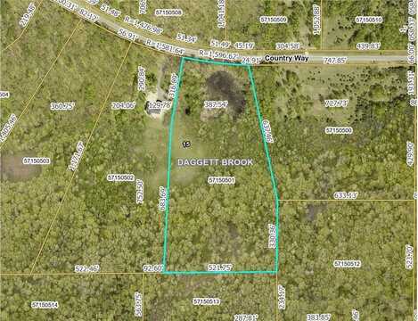 Tbd Country Way, Daggett Brook Twp, MN 56401