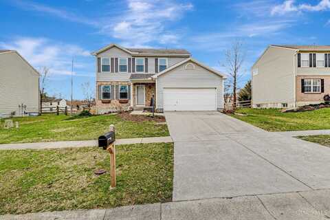 689 Thornton Drive, Hamilton, OH 45152
