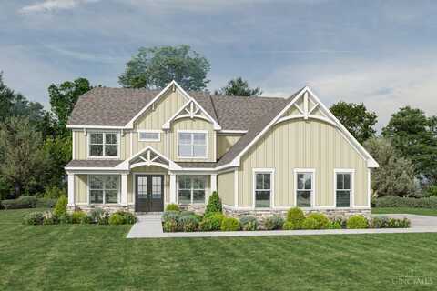 5503 Cox Smith Road, Mason, OH 45040
