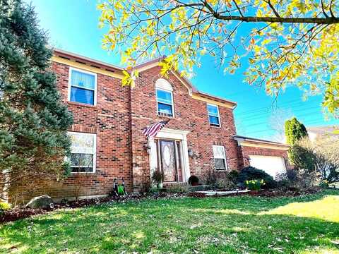 517 Hamblin Drive, Union, OH 45255